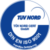 Zertifizierung DIN EN ISO 9001 / 14001