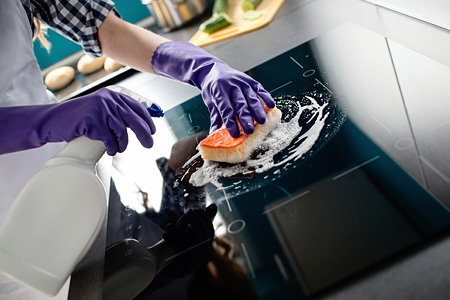 Hygienische Reinigung Hygienische Reinigung