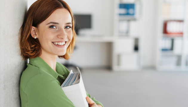 Freude an der Zusammenarbeit