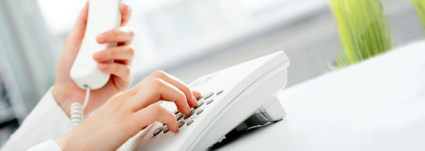 Ansprechpartner Telefon