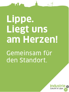 Wir fördern unsere Region.